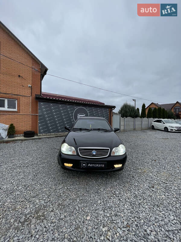 Седан Geely CK 2013 в Дергачах