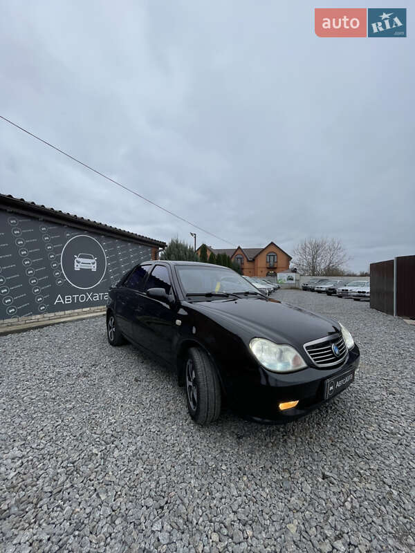 Седан Geely CK 2013 в Дергачах