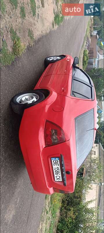 Седан Geely CK 2007 в Миколаєві