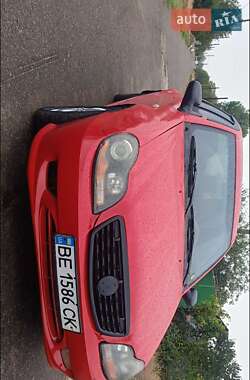 Седан Geely CK 2007 в Миколаєві