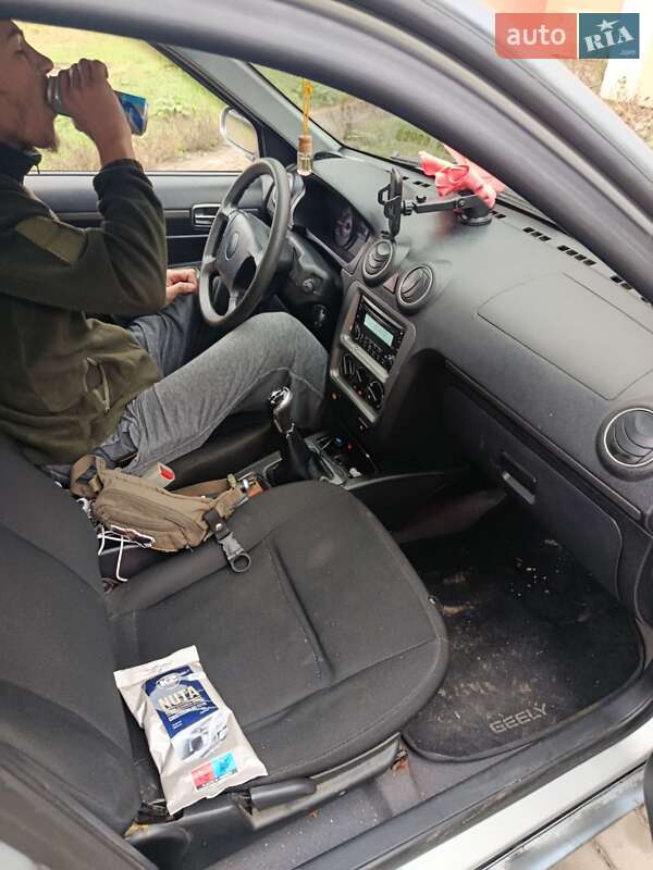 Седан Geely CK 2013 в Софіївській Борщагівці фото 4 Седан Geely CK 2013 в Софіївській Борщагівці