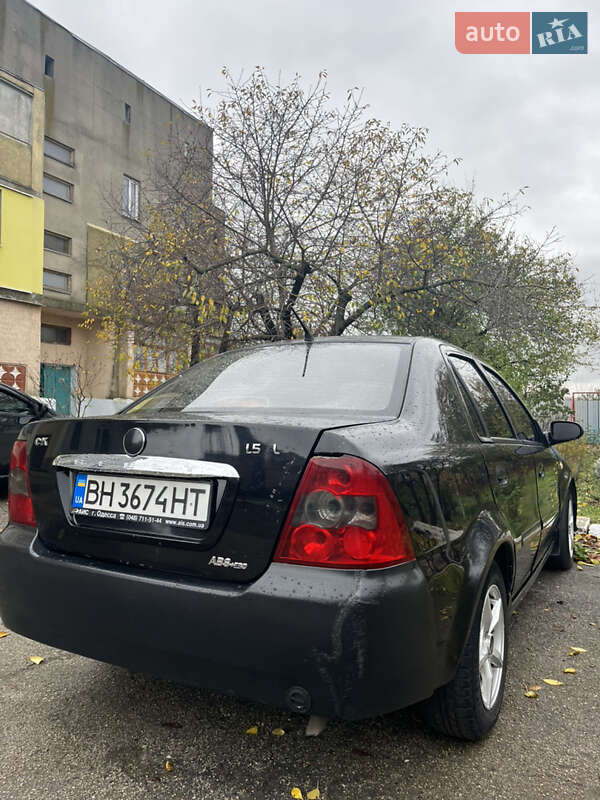 Седан Geely CK 2009 в Белгороде-Днестровском