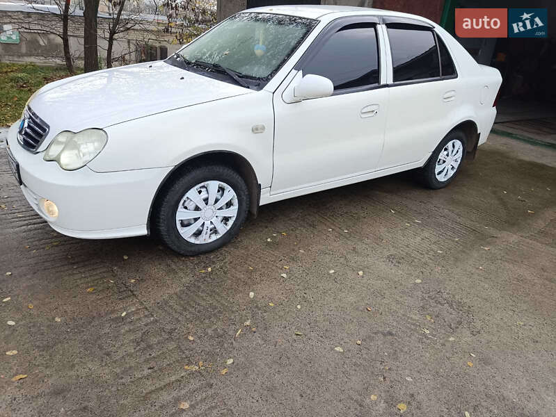 Geely CK 2012 Geely CK 2012