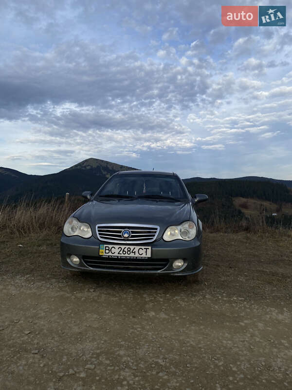 Седан Geely CK 2012 в Яблуниці фото 2 Седан Geely CK 2012 в Яблуниці