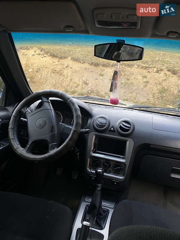 Седан Geely CK 2012 в Яблуниці фото 5 Седан Geely CK 2012 в Яблуниці