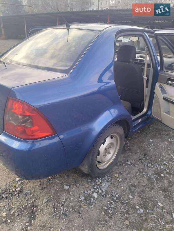 Седан Geely CK 2008 в Сумах фото 3 Седан Geely CK 2008 в Сумах