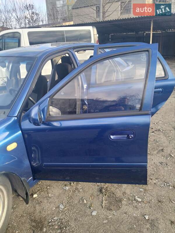 Седан Geely CK 2008 в Сумах фото 2 Седан Geely CK 2008 в Сумах