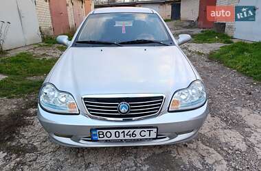 Седан Geely CK 2012 в Кривом Роге