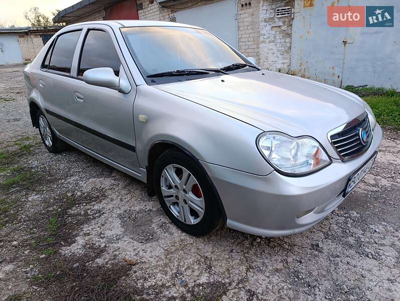 Седан Geely CK 2012 в Кривом Роге фото 2 Седан Geely CK 2012 в Кривом Роге