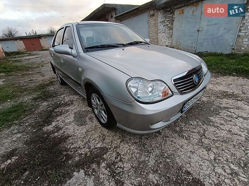 Седан Geely CK 2012 в Кривом Роге фото 11 Седан Geely CK 2012 в Кривом Роге