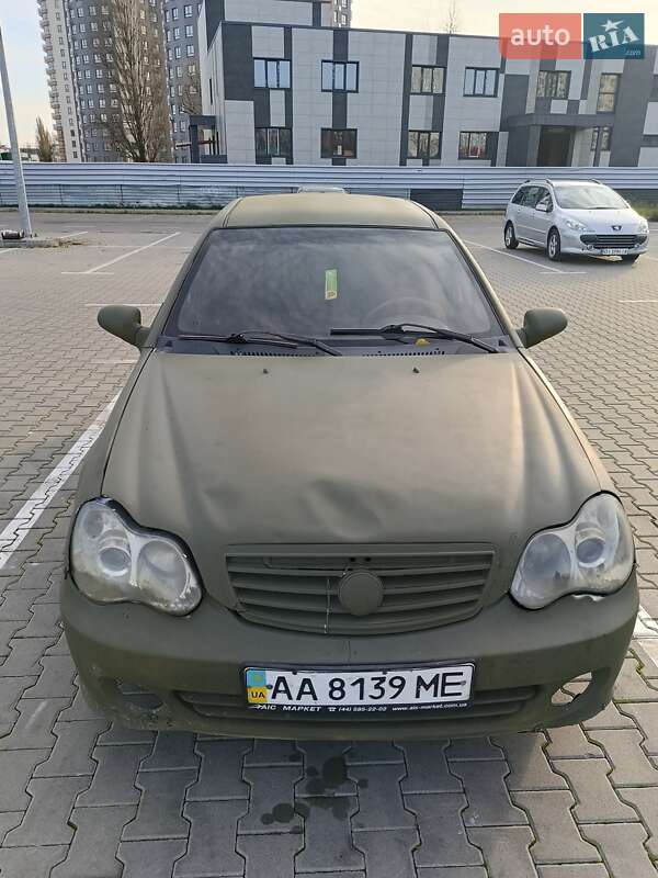 Седан Geely CK 2012 в Києві фото 8 Седан Geely CK 2012 в Києві
