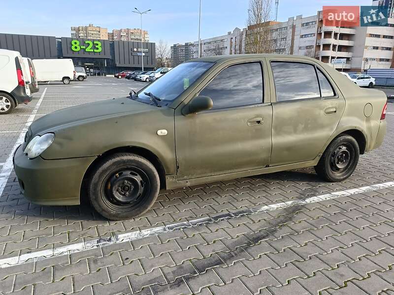 Седан Geely CK 2012 в Києві фото 7 Седан Geely CK 2012 в Києві