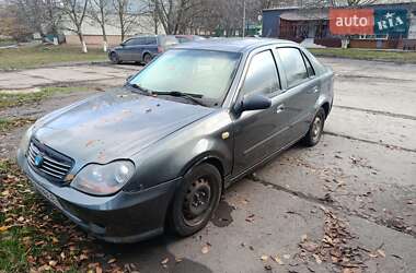 Седан Geely CK 2008 в Первомайську