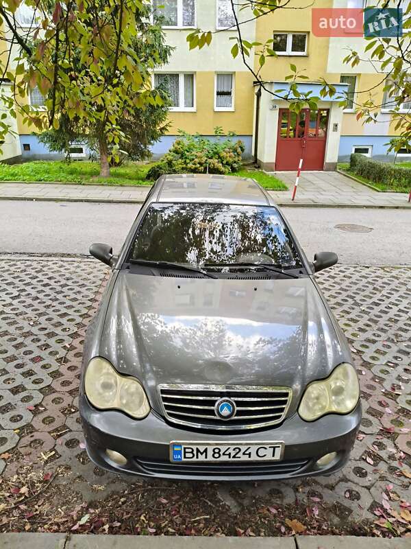 Седан Geely CK 2012 в Лебедині фото 7 Седан Geely CK 2012 в Лебедині