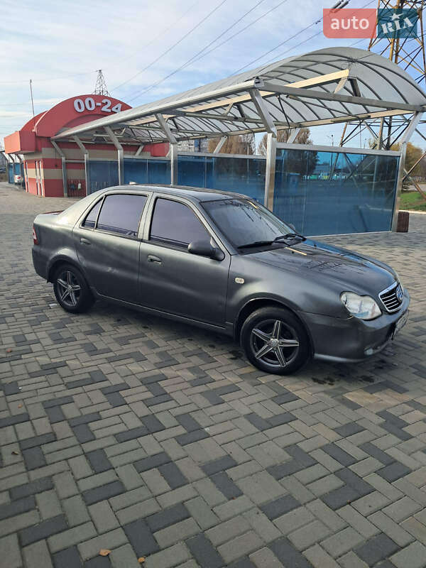 Седан Geely CK 2013 в Дніпрі