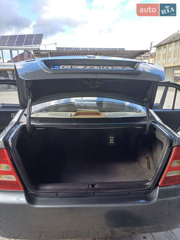 Седан Geely CK 2012 в Герце