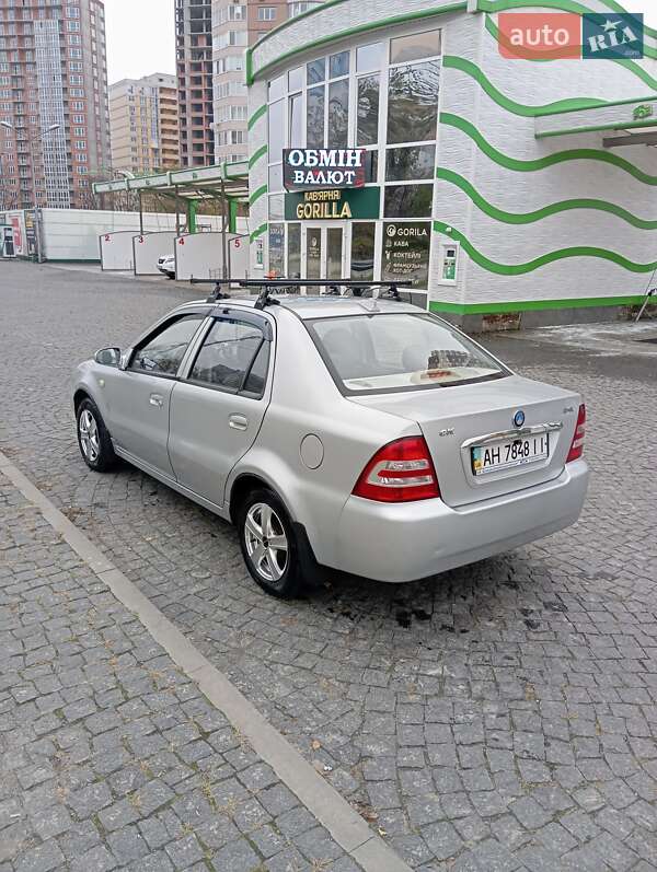 Седан Geely CK 2013 в Броварах