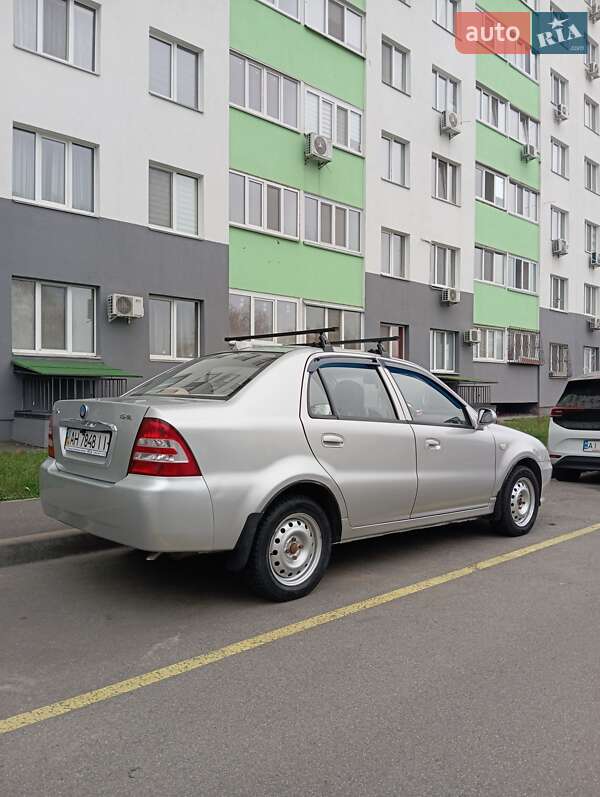 Седан Geely CK 2013 в Броварах