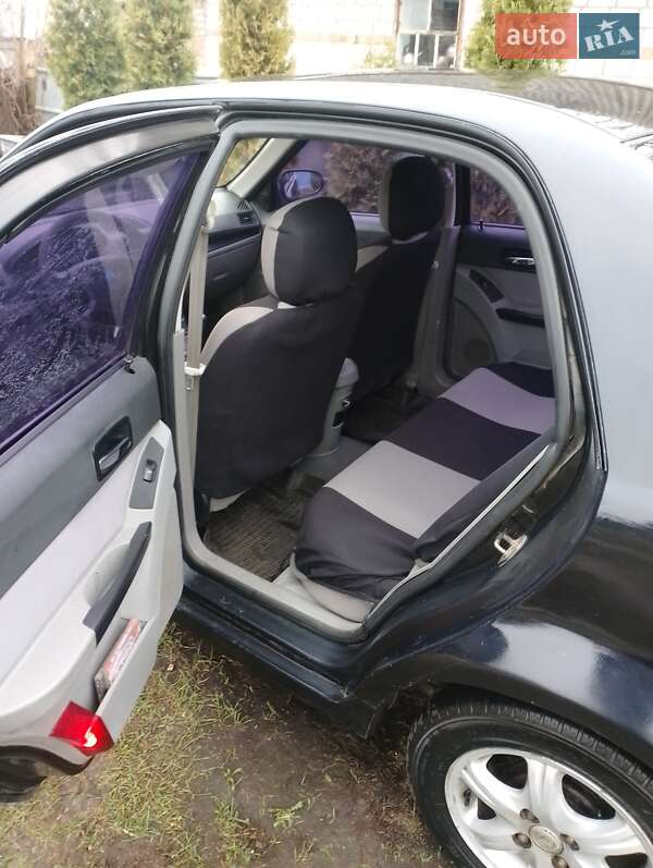 Седан Geely CK 2008 в Кагарлику