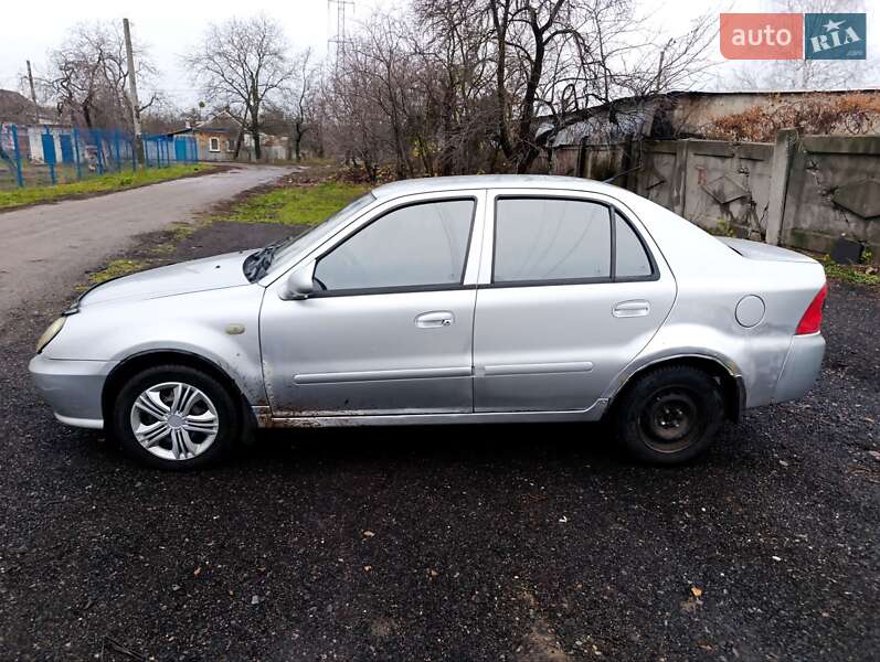 Седан Geely CK 2007 в Харкові