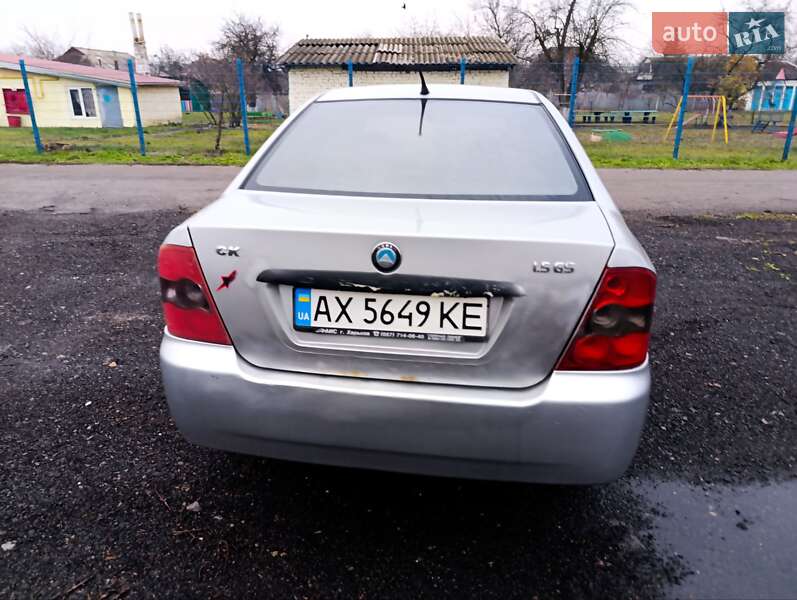 Седан Geely CK 2007 в Харкові