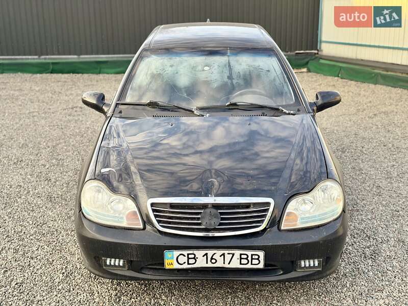 Седан Geely CK 2013 в Сумах фото 3 Седан Geely CK 2013 в Сумах