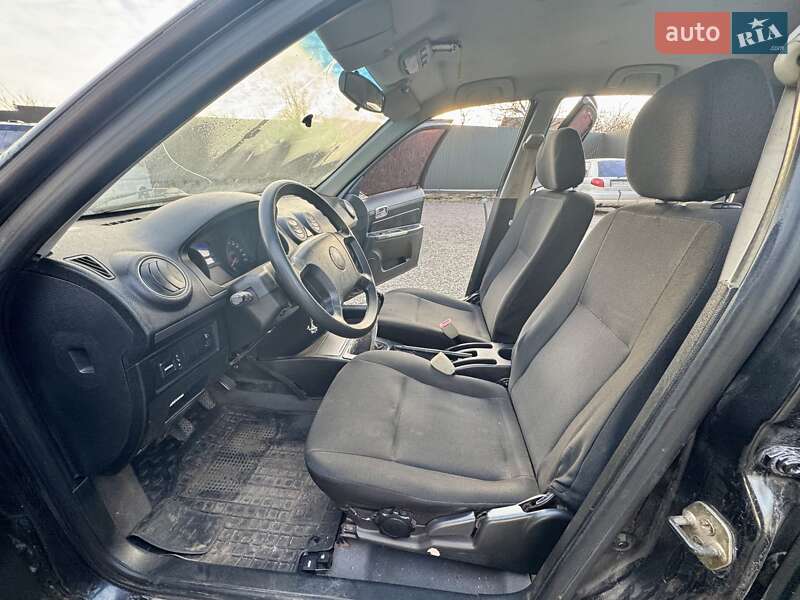 Седан Geely CK 2013 в Сумах фото 10 Седан Geely CK 2013 в Сумах