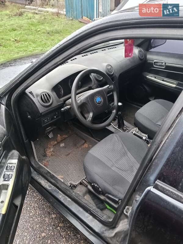 Седан Geely CK 2010 в Запоріжжі фото 2 Седан Geely CK 2010 в Запоріжжі