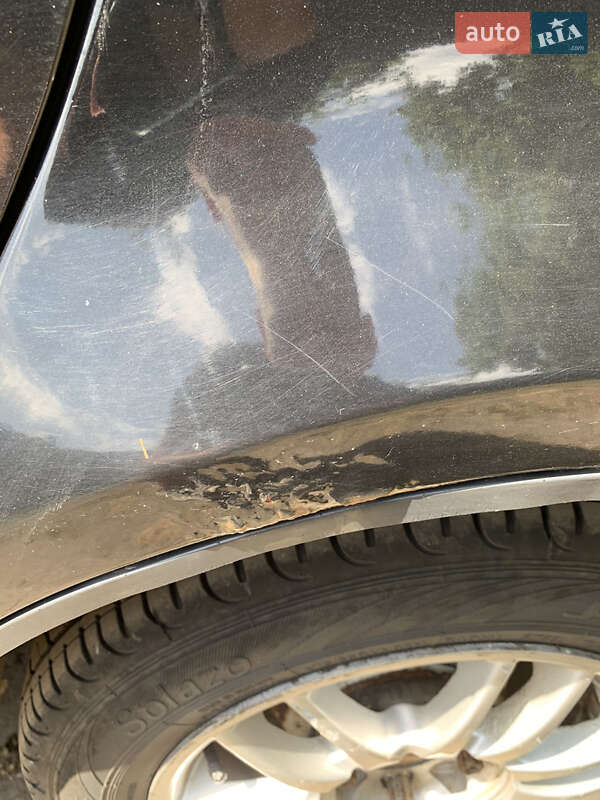 Седан Geely CK 2008 в Лубнах