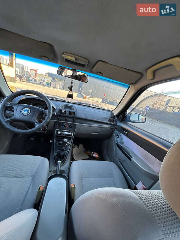 Седан Geely CK 2008 в Києві фото 3 Седан Geely CK 2008 в Києві