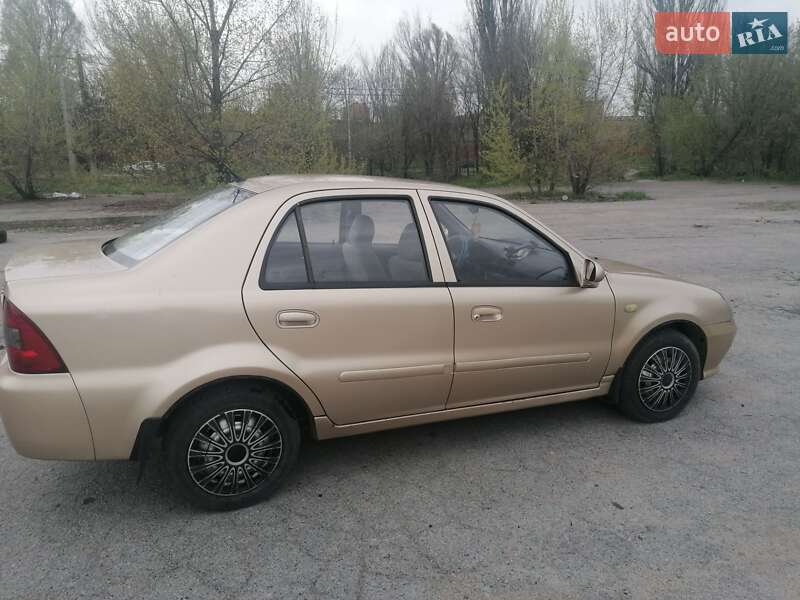 Седан Geely CK 2008 в Днепре фото 3 Седан Geely CK 2008 в Днепре
