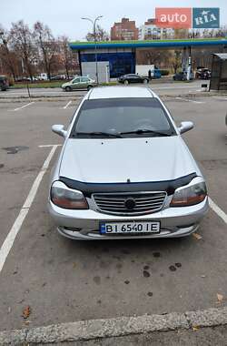 Седан Geely CK 2008 в Полтаві
