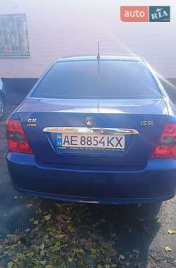 Седан Geely CK 2010 в Кривому Розі