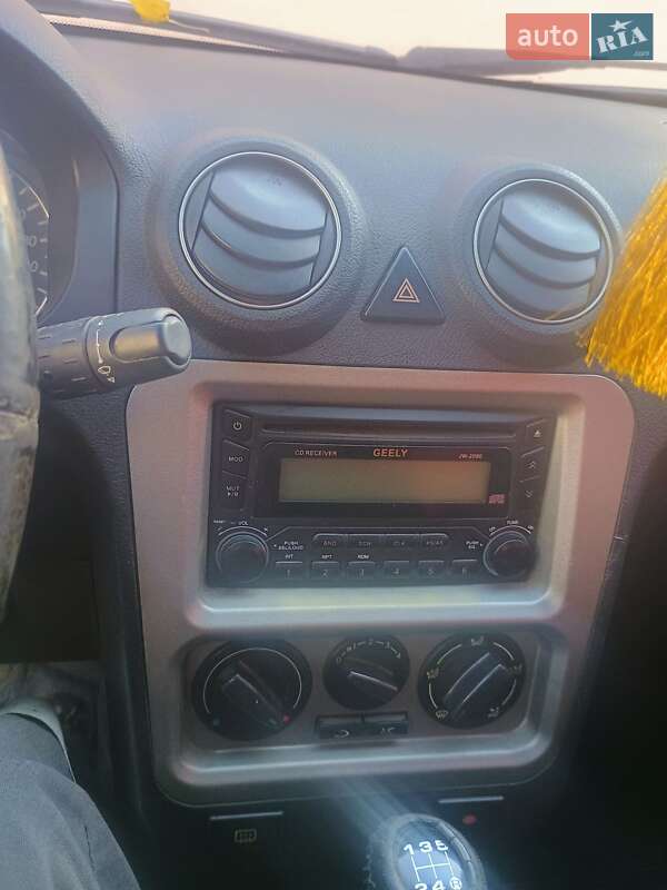 Седан Geely CK 2010 в Кривом Роге фото 10 Седан Geely CK 2010 в Кривом Роге