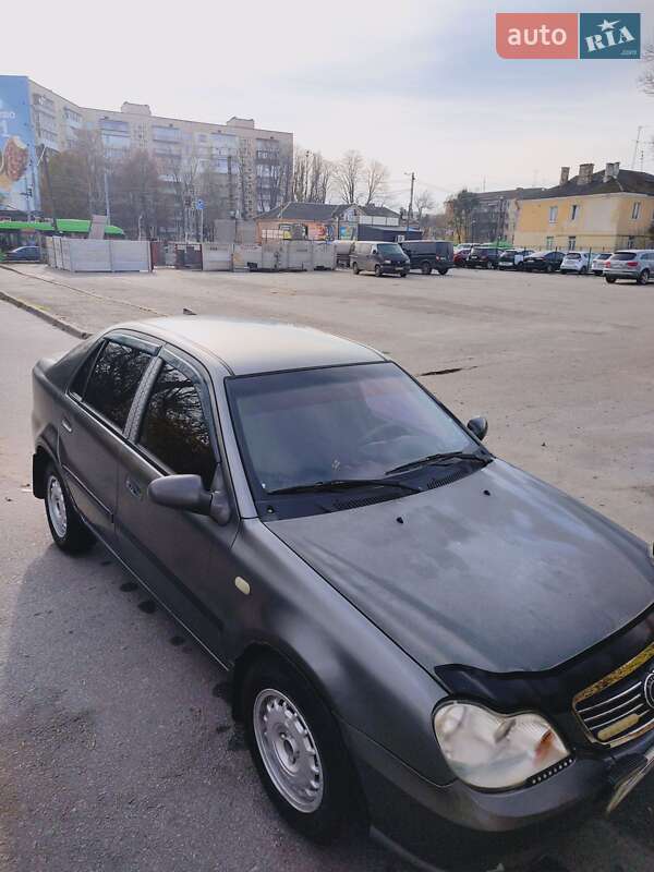 Седан Geely CK 2013 в Житомирі