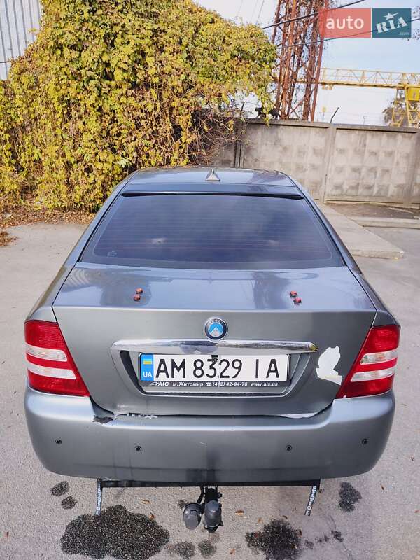 Седан Geely CK 2013 в Житомирі