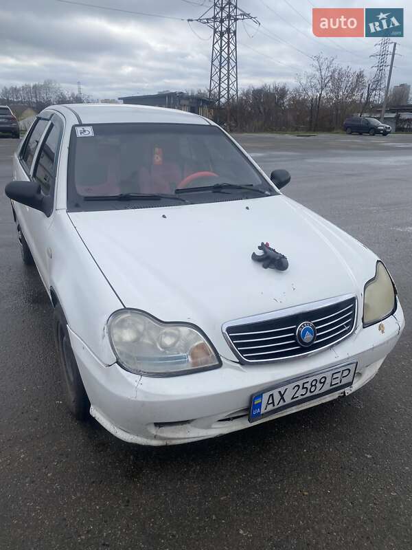 Седан Geely CK 2013 в Харкові