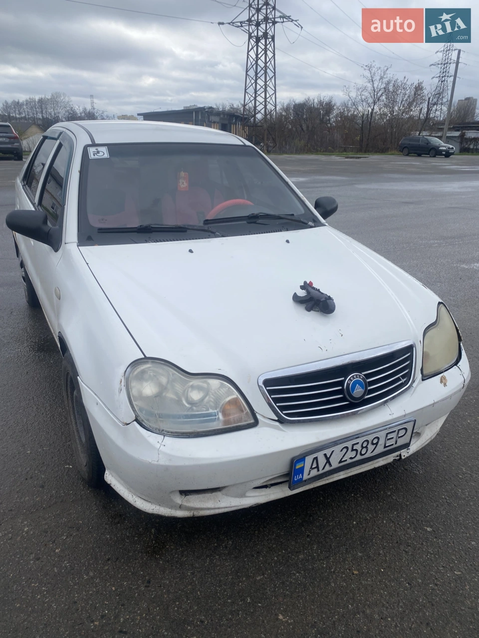 2013 Geely CK (Otaka) - мініатюра 24