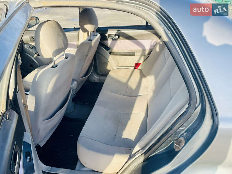 Седан Geely CK 2008 в Новомосковську