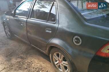 Седан Geely CK 2013 в Сарате