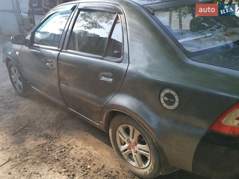 Седан Geely CK 2013 в Сарате