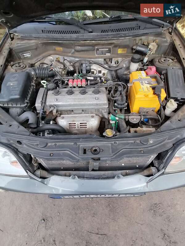 Седан Geely CK 2013 в Сарате