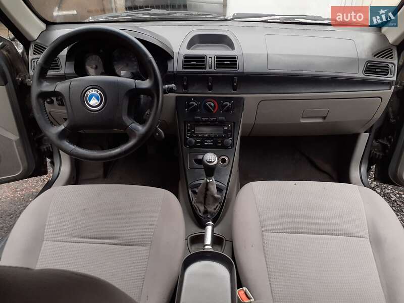 Седан Geely CK 2008 в Лубнах