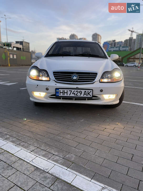 Geely CK 2008