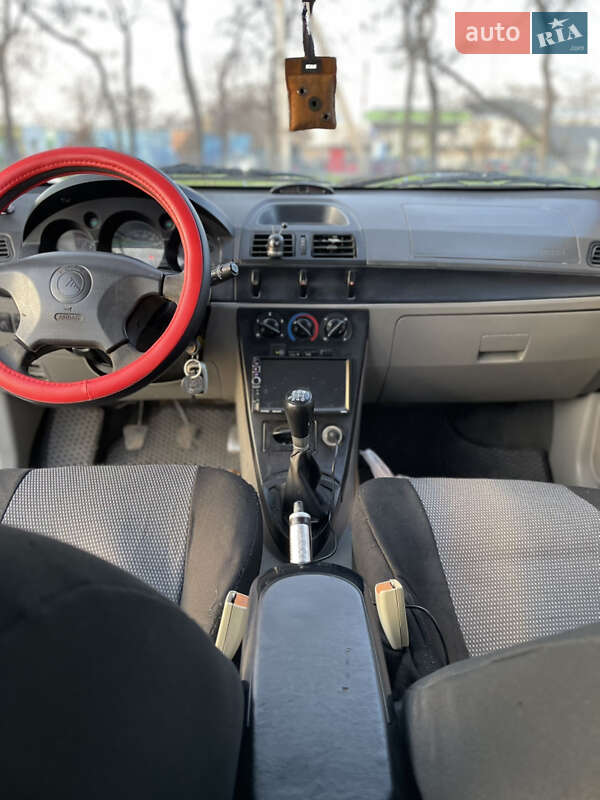 Седан Geely CK 2008 в Одесі