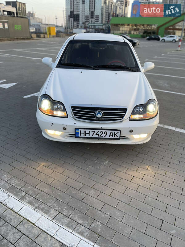 Седан Geely CK 2008 в Одесі