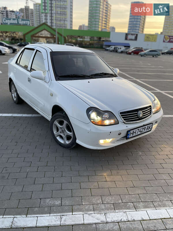 Седан Geely CK 2008 в Одесі