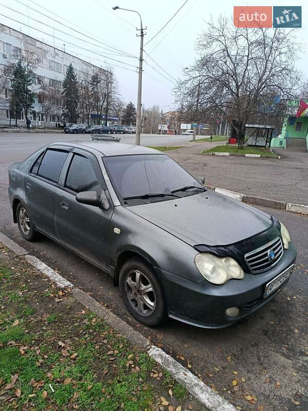 Седан Geely CK 2012 в Запорожье