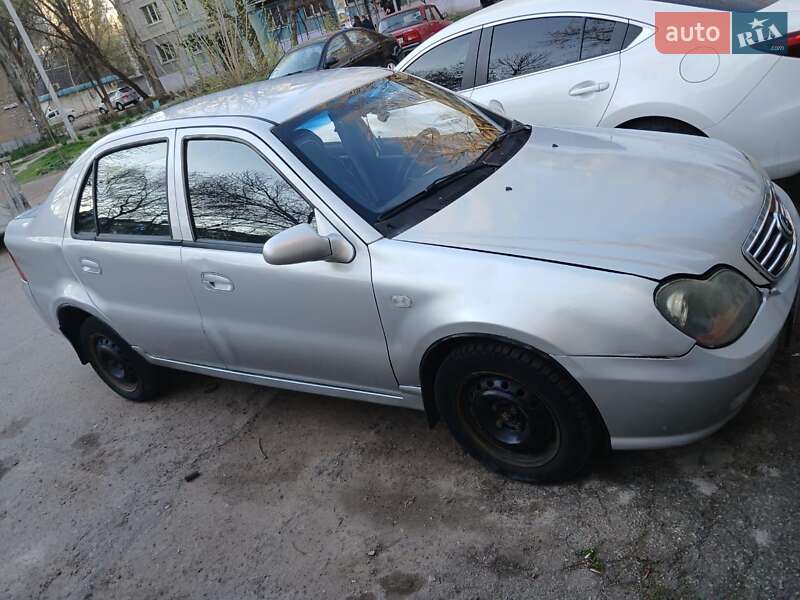 Седан Geely CK 2012 в Запоріжжі