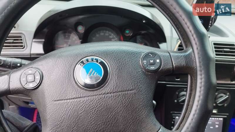 Седан Geely CK 2007 в Житомире фото 6 Седан Geely CK 2007 в Житомире